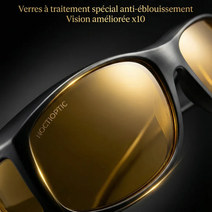NoctiOptic™ - Dites adieu aux phares agressifs